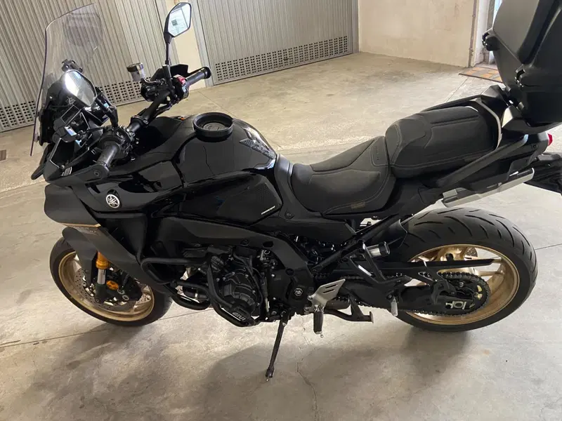 Yamaha Tracer 9 GT (2021 - 24) (3)