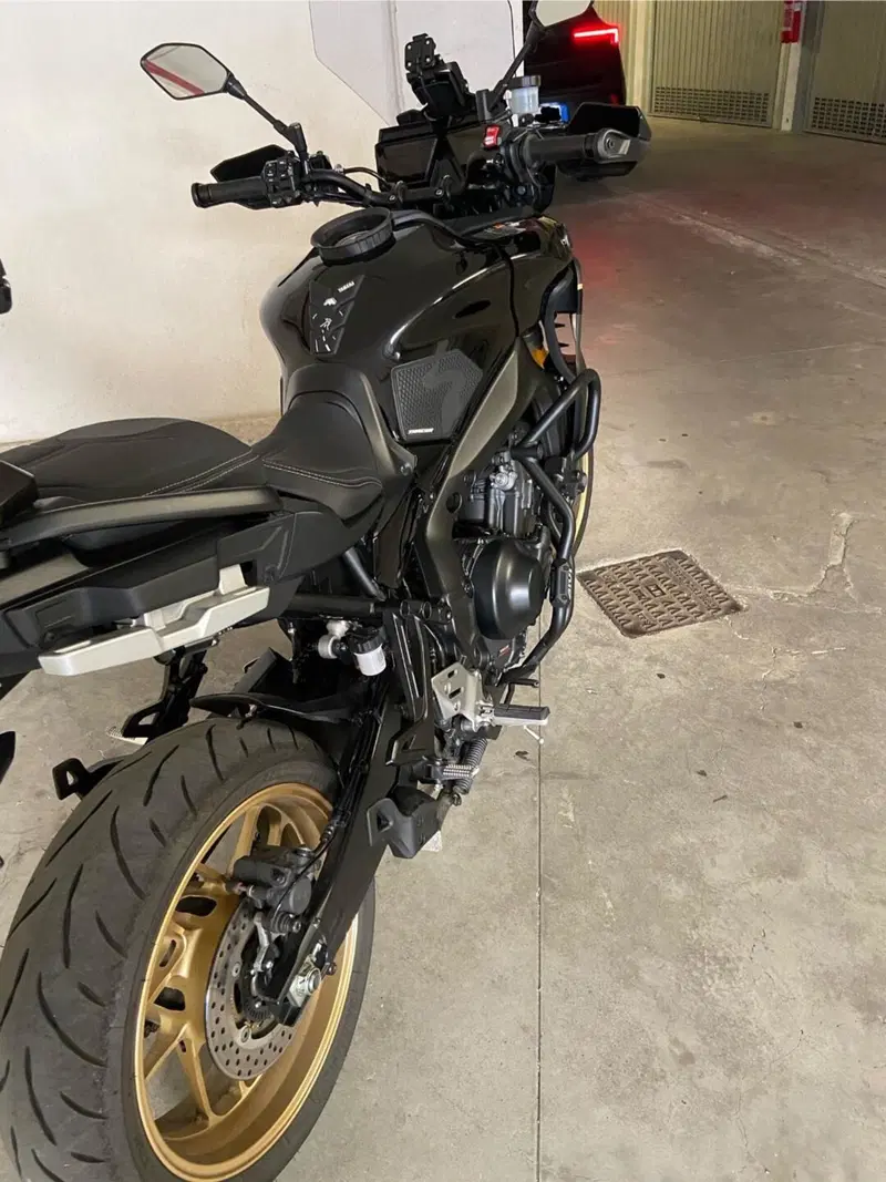 Yamaha Tracer 9 GT (2021 - 24) (4)
