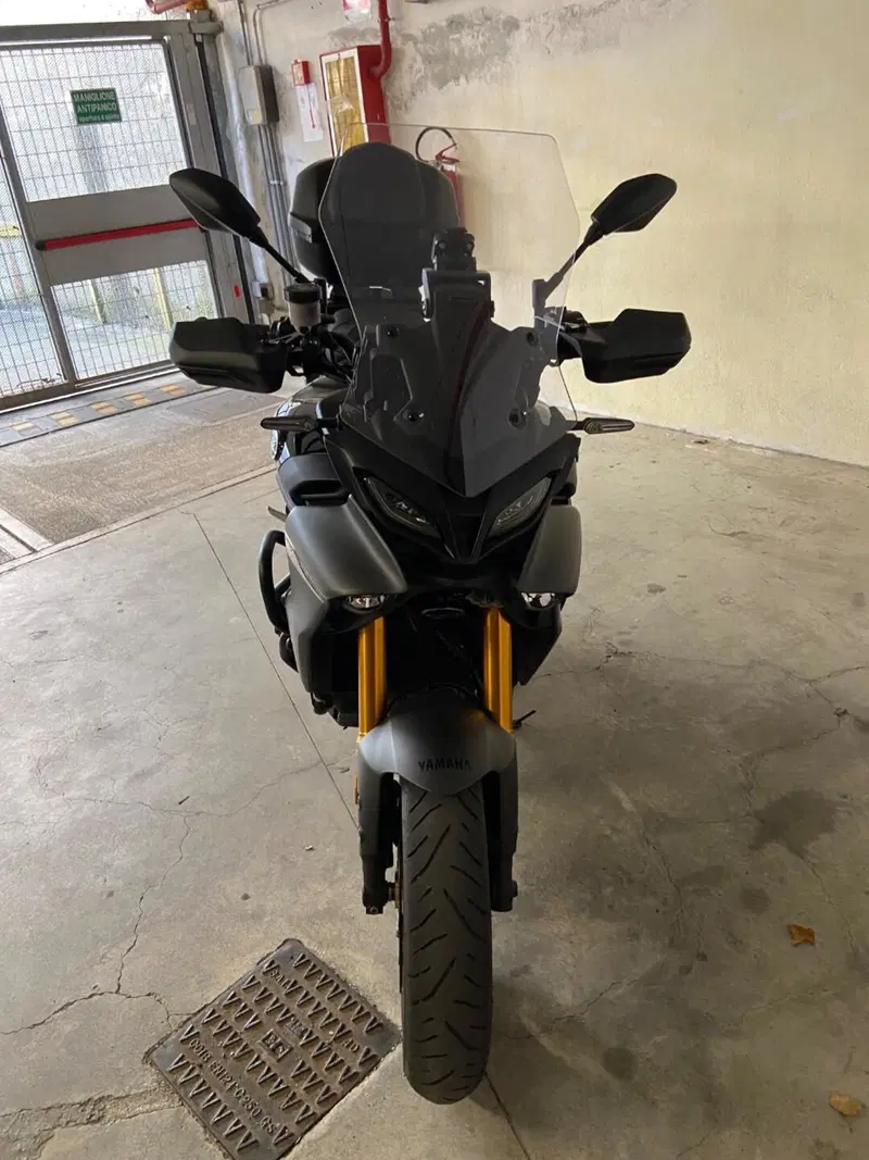 Yamaha Tracer 9 GT (2021 - 24) (5)