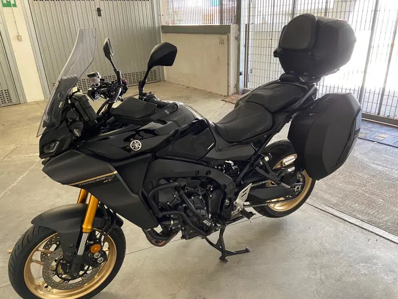 Yamaha Tracer 9 GT (2021 - 24) (6)