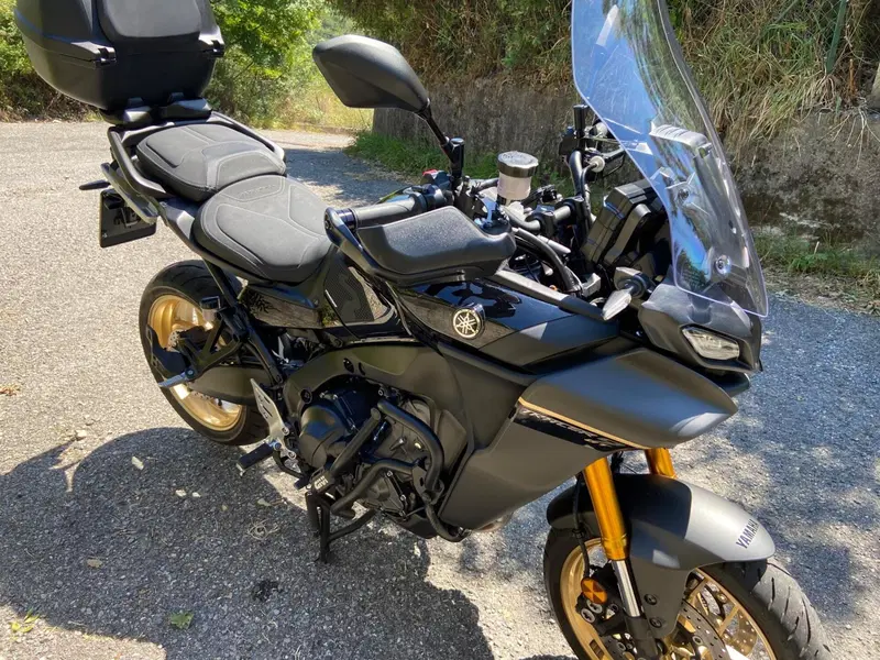 Yamaha Tracer 9 GT (2021 - 24) (7)