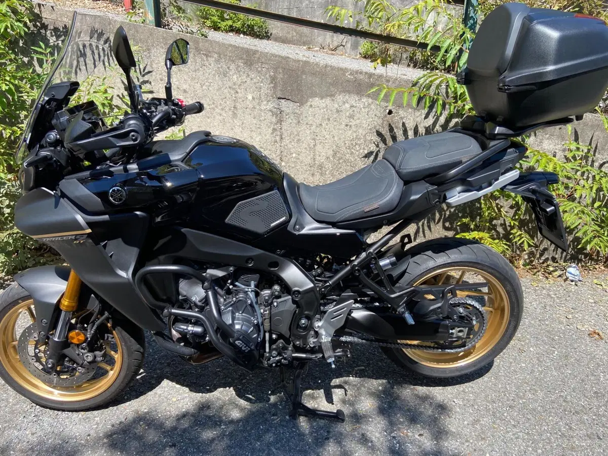 Yamaha Tracer 9 GT (2021 - 24) (8)