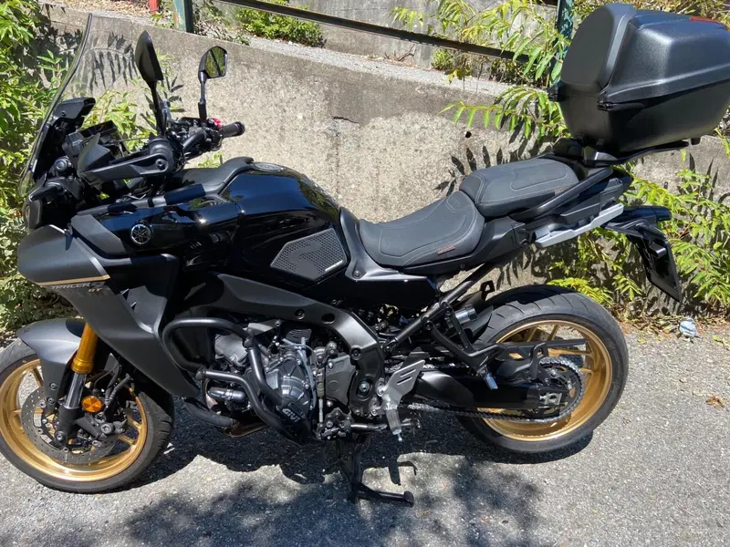 Yamaha Tracer 9 GT (2021 - 24) (8)