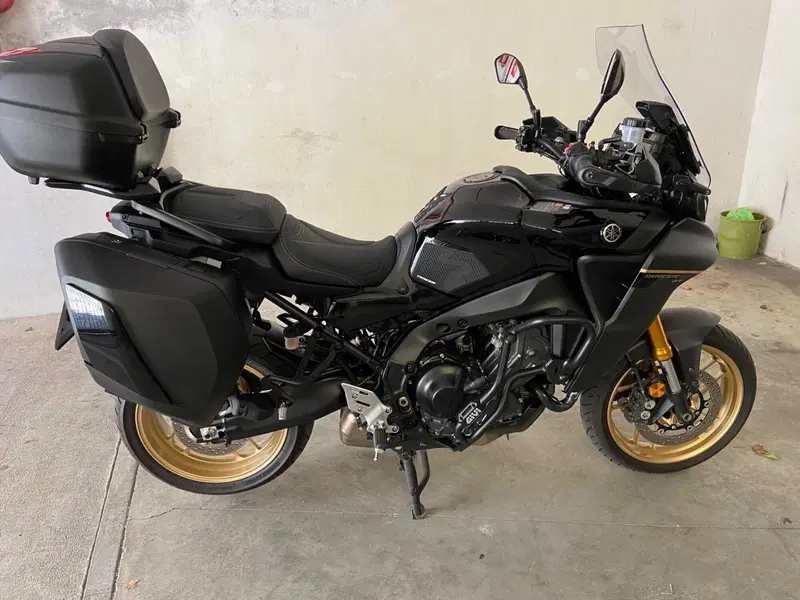 Yamaha Tracer 9 GT (2021 - 24) (9)