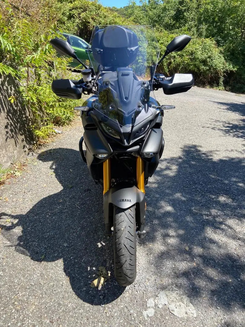 Yamaha Tracer 9 GT (2021 - 24) (10)
