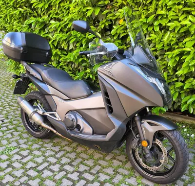 Honda Integra 750 DCT (2016 - 17) usata