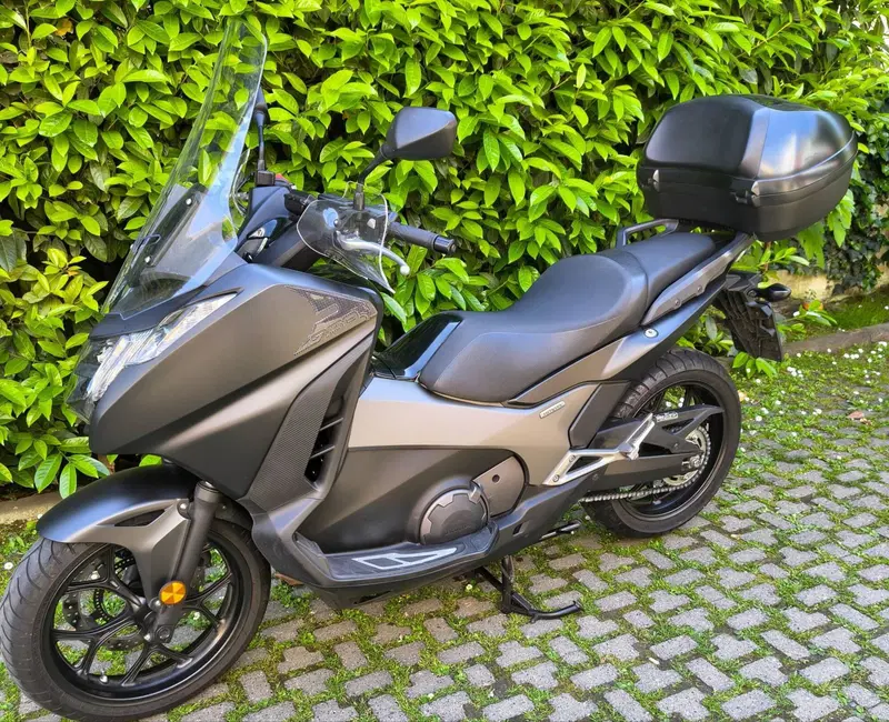 Honda Integra 750 DCT (2016 - 17) (2)
