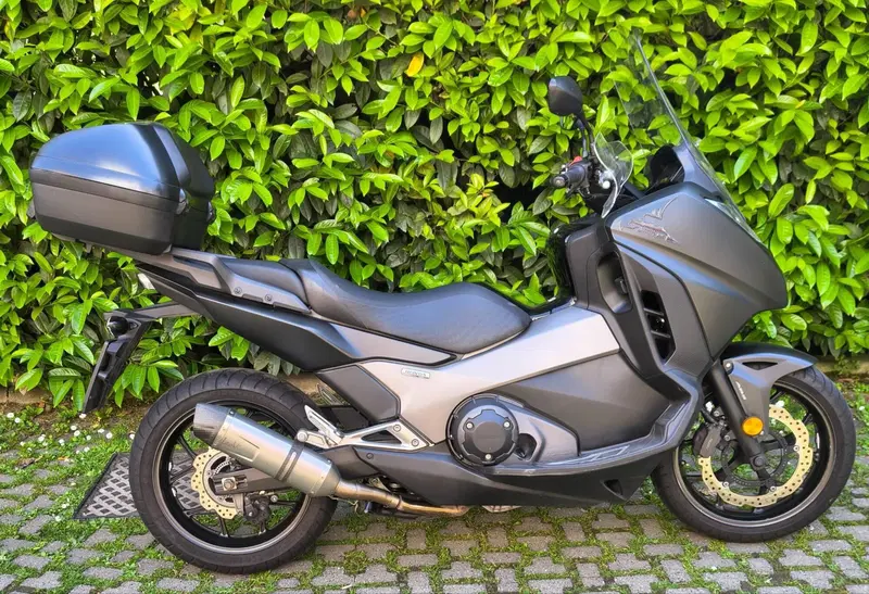 Honda Integra 750 DCT (2016 - 17) (3)