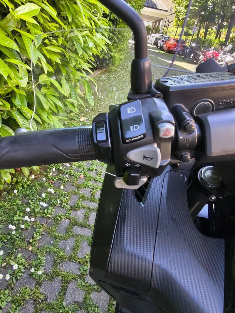 Honda Integra 750 DCT (2016 - 17) (4)