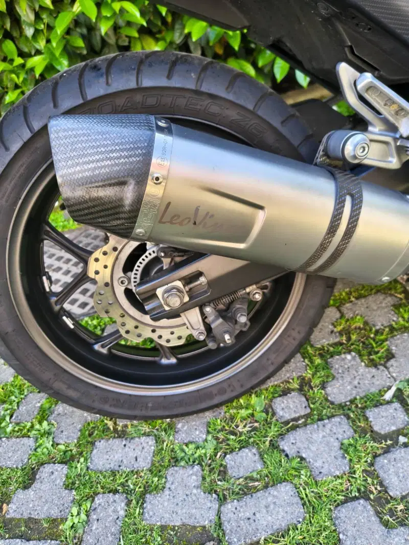 Honda Integra 750 DCT (2016 - 17) (5)