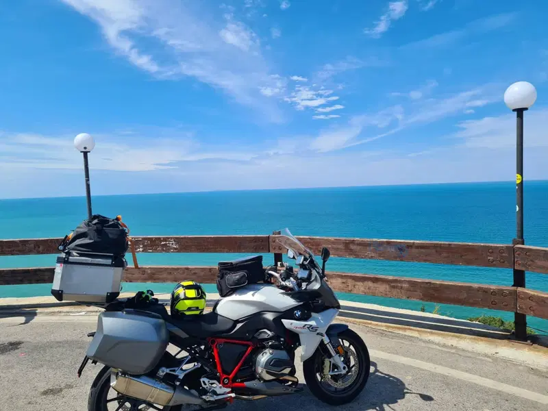 Bmw R 1200 RS (2017 - 19) (10)