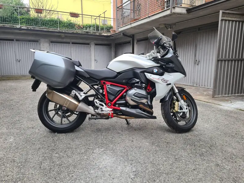 Bmw R 1200 RS (2017 - 19) (2)