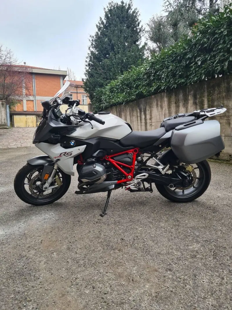 Bmw R 1200 RS (2017 - 19) (3)