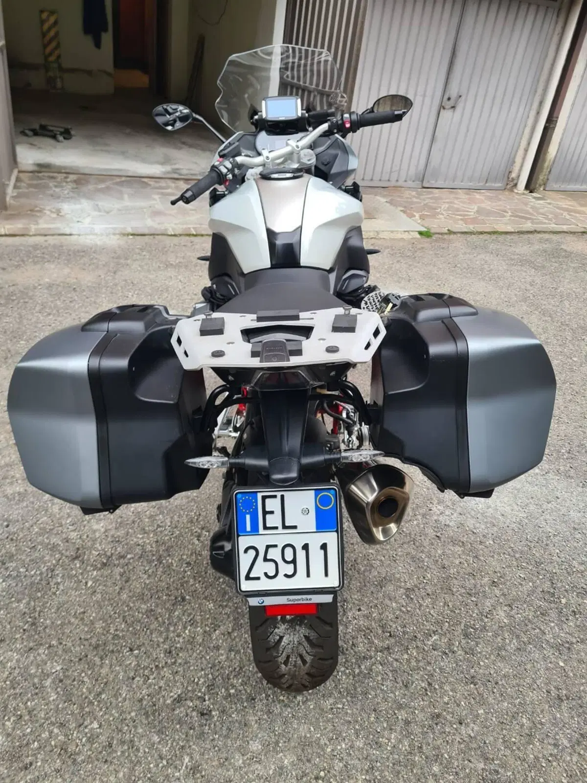 Bmw R 1200 RS (2017 - 19) (4)