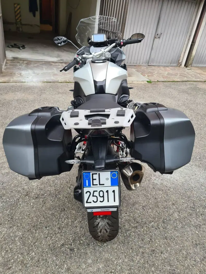 Bmw R 1200 RS (2017 - 19) (4)