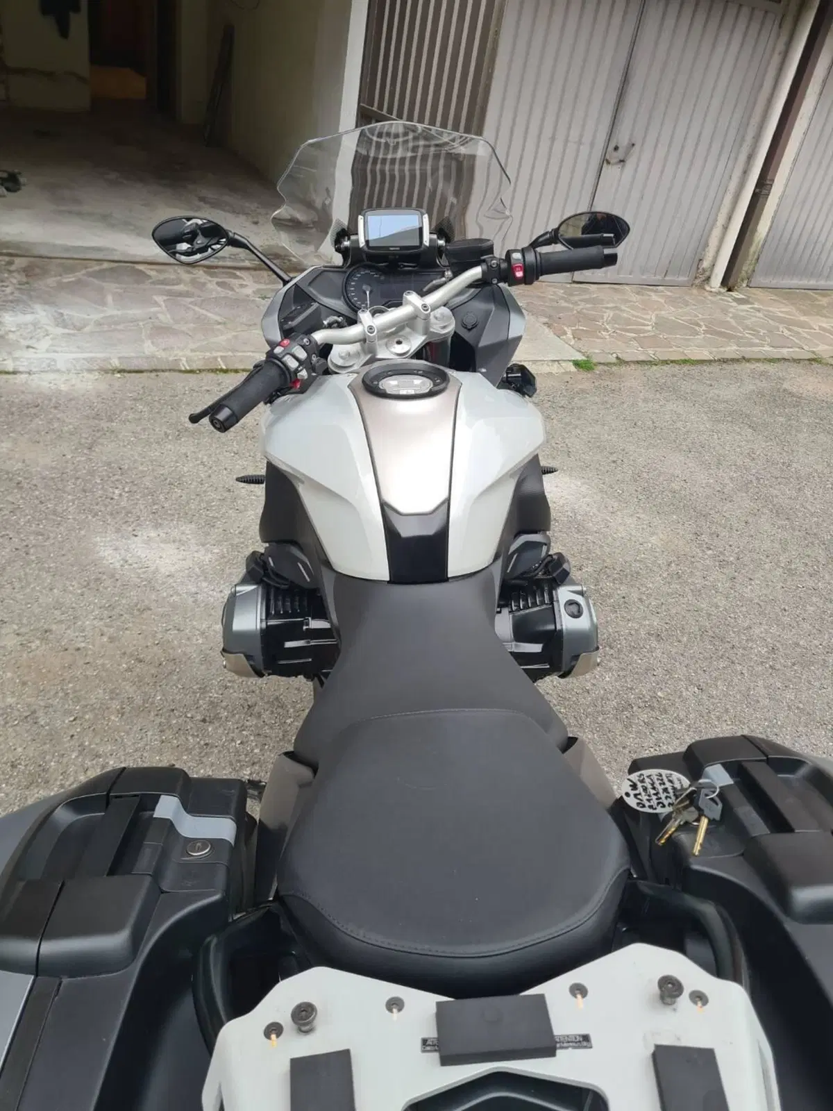 Bmw R 1200 RS (2017 - 19) (5)