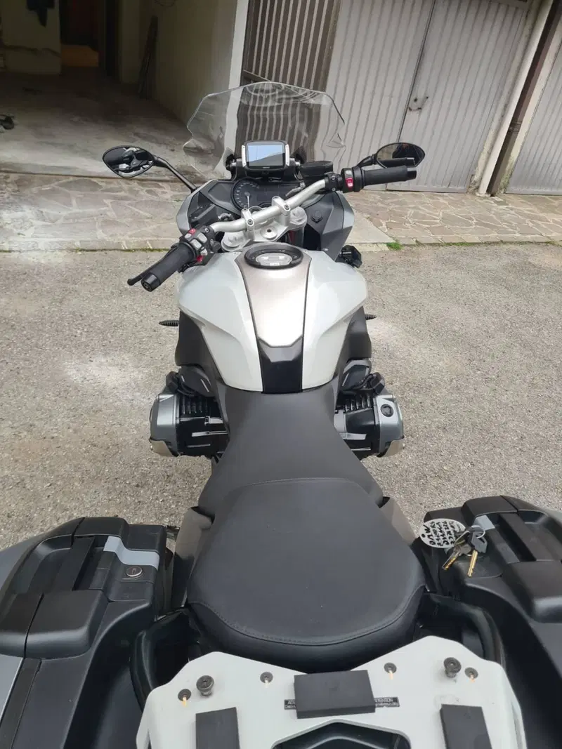 Bmw R 1200 RS (2017 - 19) (5)