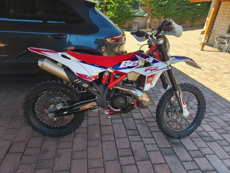 Betamotor RR 300 2T Enduro (2019)