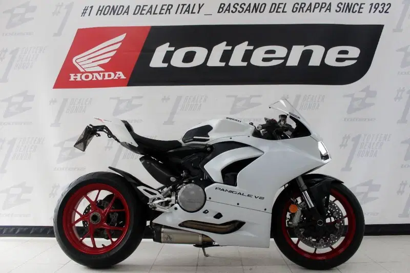 Ducati Panigale V2 (2021 - 24)