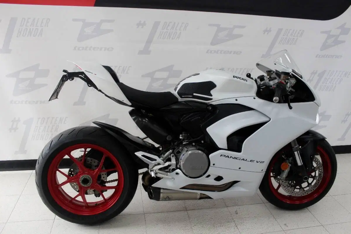 Ducati Panigale V2 (2021 - 24) (2)