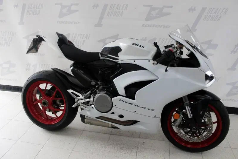 Ducati Panigale V2 (2021 - 24) (3)