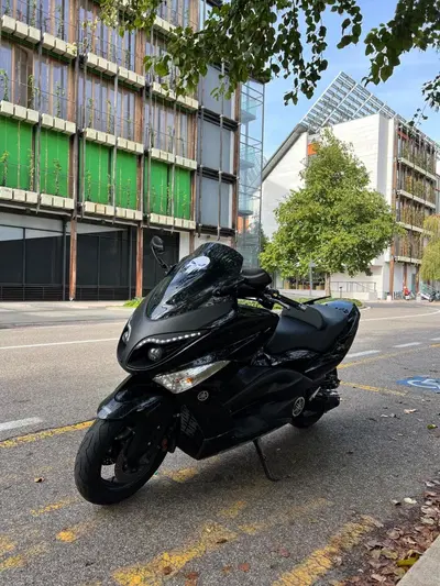 Yamaha T-Max 500 (2008 - 12) usata