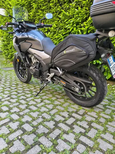 Honda CB 500 X (2019 - 20) usata