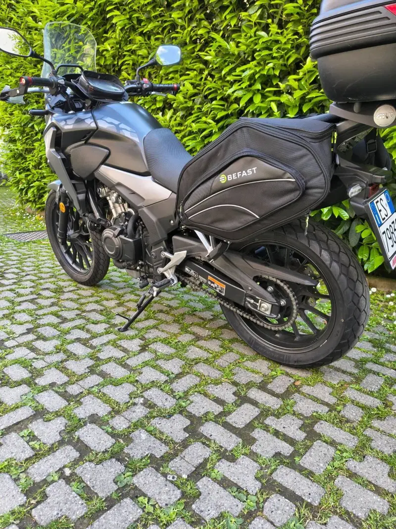 Honda CB 500 X (2019 - 20)
