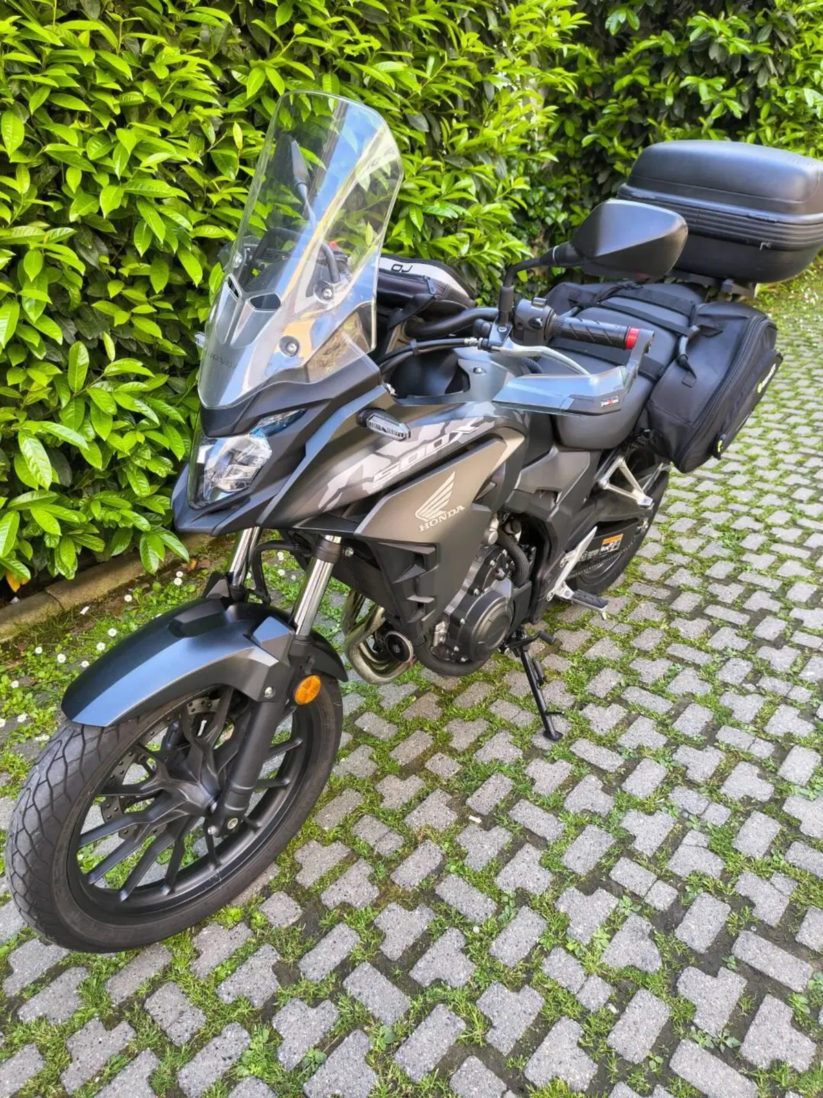 Honda CB 500 X (2019 - 20) (2)
