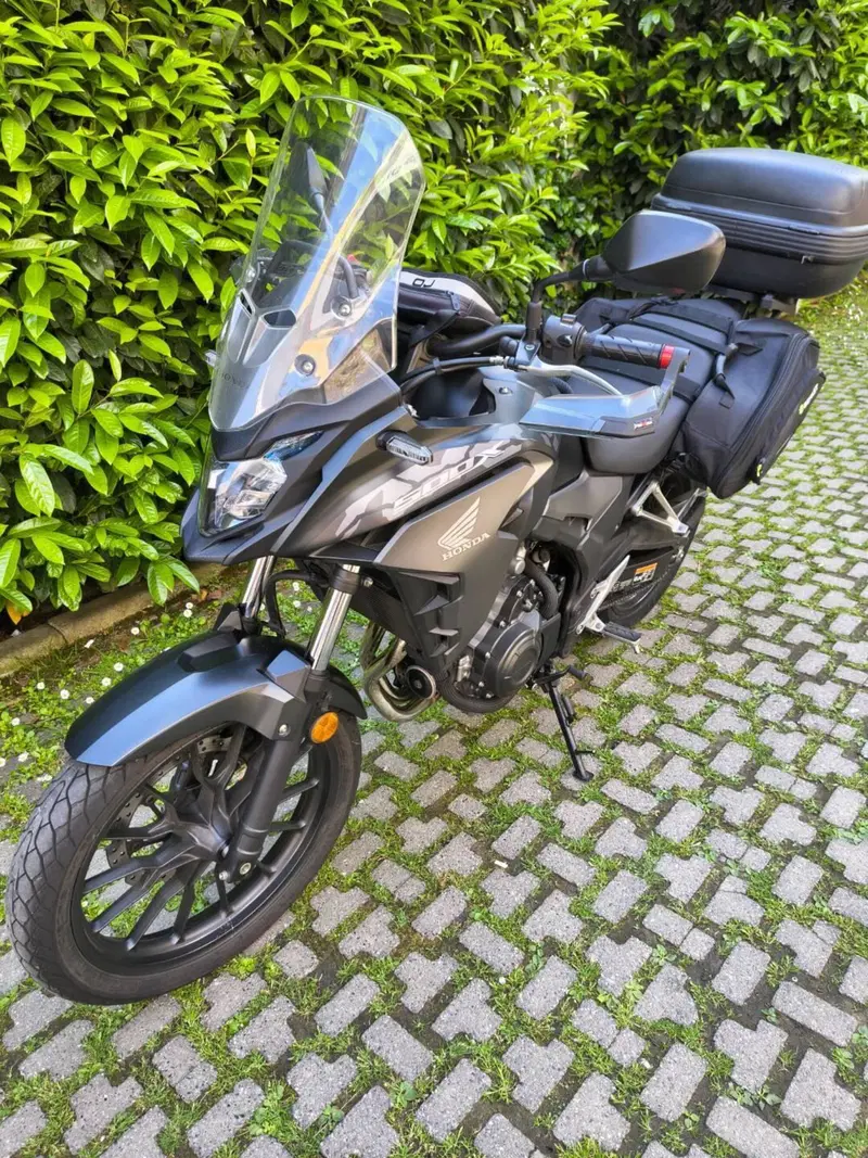 Honda CB 500 X (2019 - 20) (2)