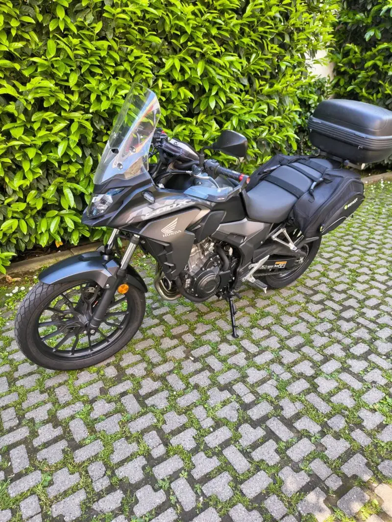 Honda CB 500 X (2019 - 20) (3)