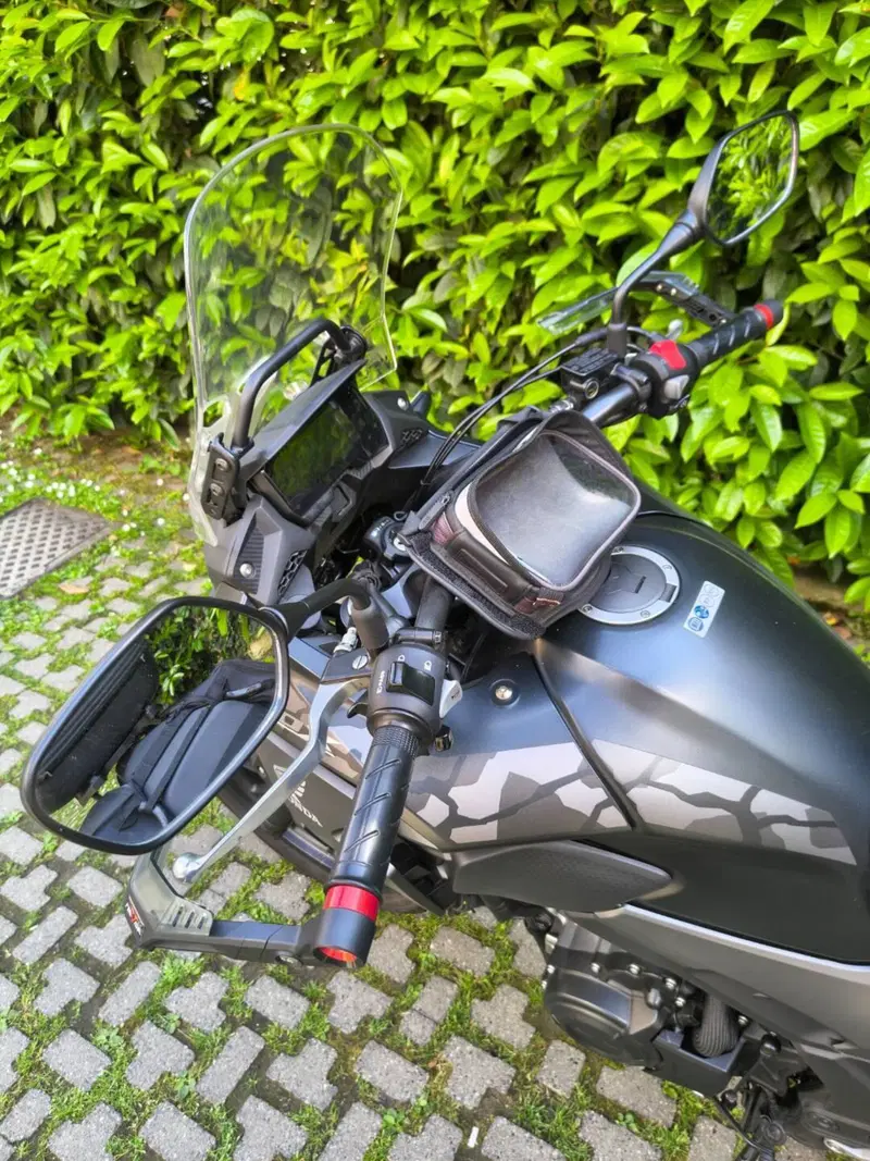 Honda CB 500 X (2019 - 20) (4)