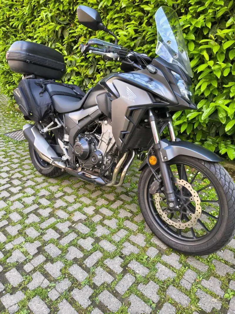 Honda CB 500 X (2019 - 20) (5)