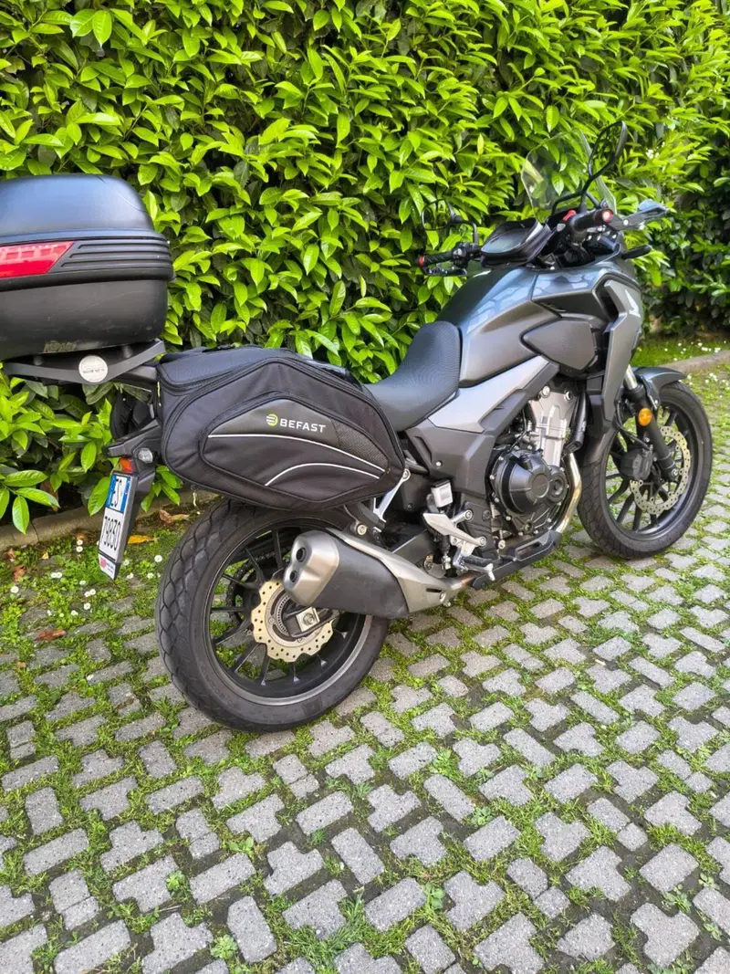 Honda CB 500 X (2019 - 20) (6)
