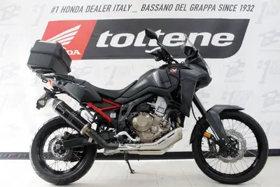 Honda Africa Twin CRF 1100L (2022 - 23) usata