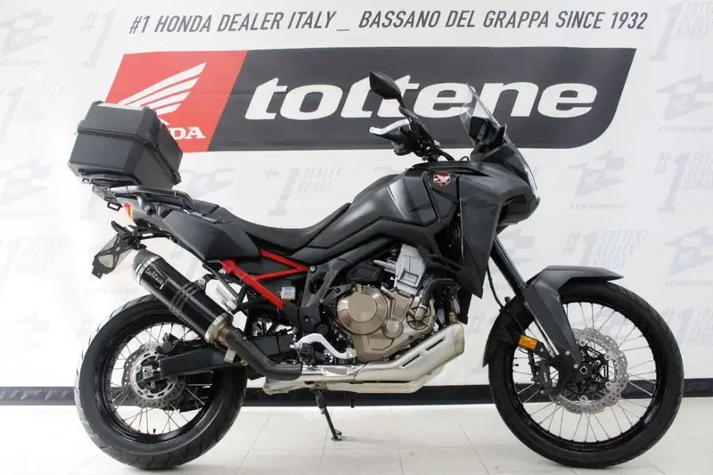 Honda Africa Twin CRF 1100L (2022 - 23)