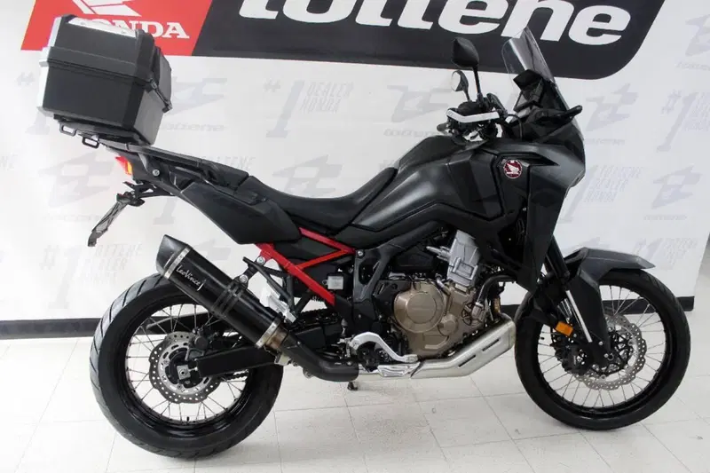 Honda Africa Twin CRF 1100L (2022 - 23) (2)