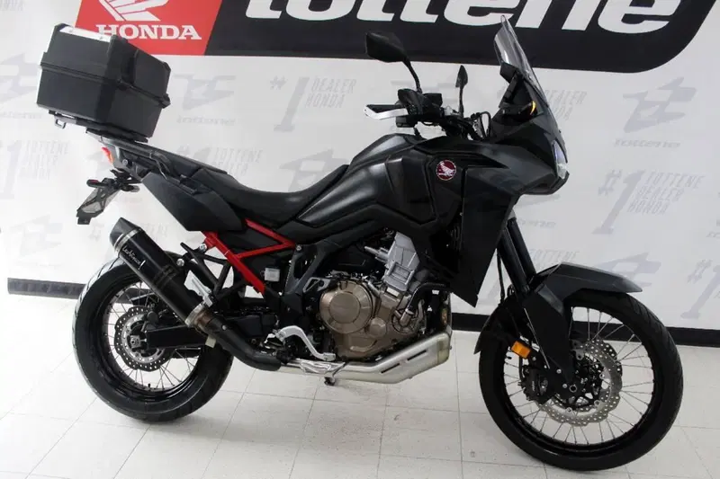 Honda Africa Twin CRF 1100L (2022 - 23) (3)