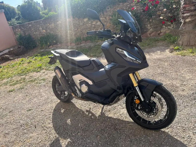 Honda X-ADV 750 DCT Adventure (2021 - 24) (2)