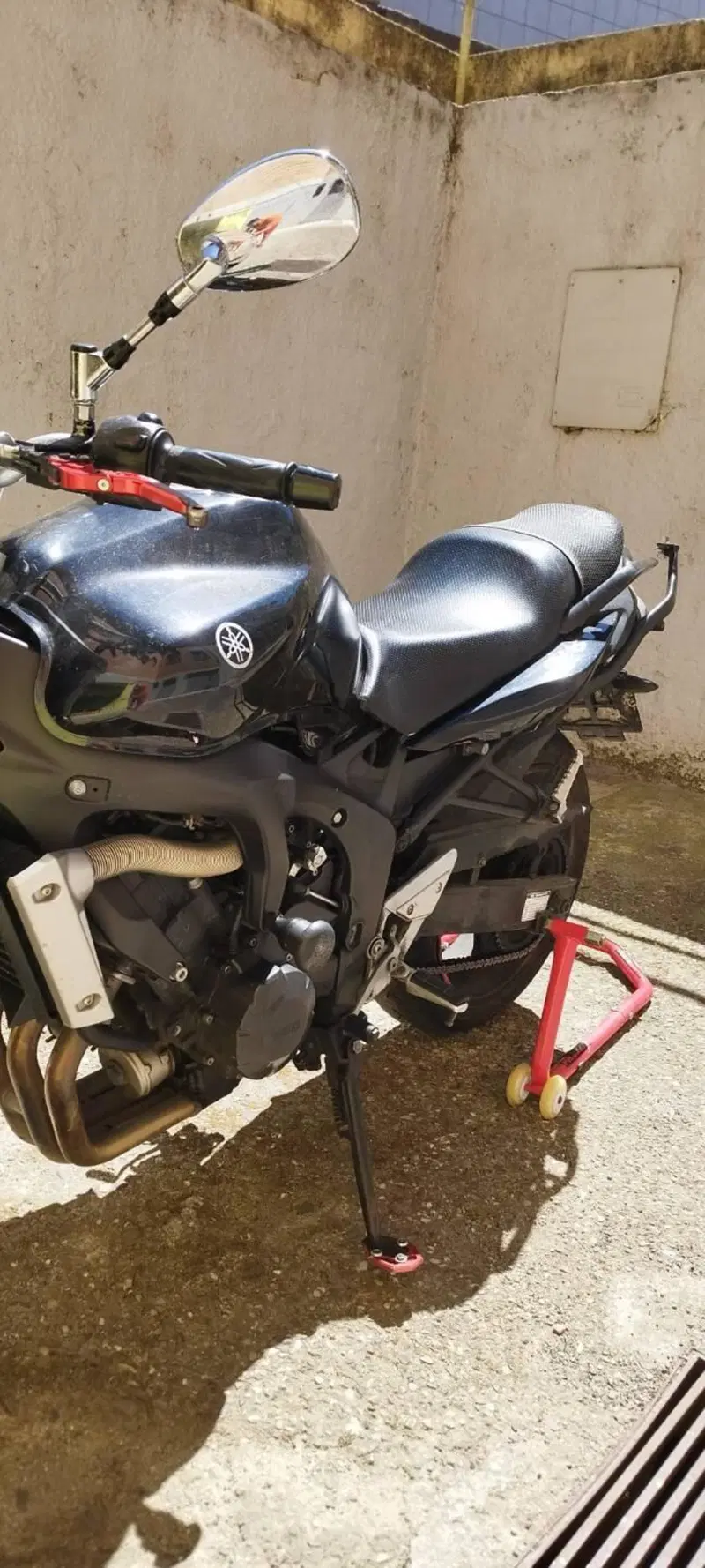 Yamaha FZ6 (2004 - 07) (4)