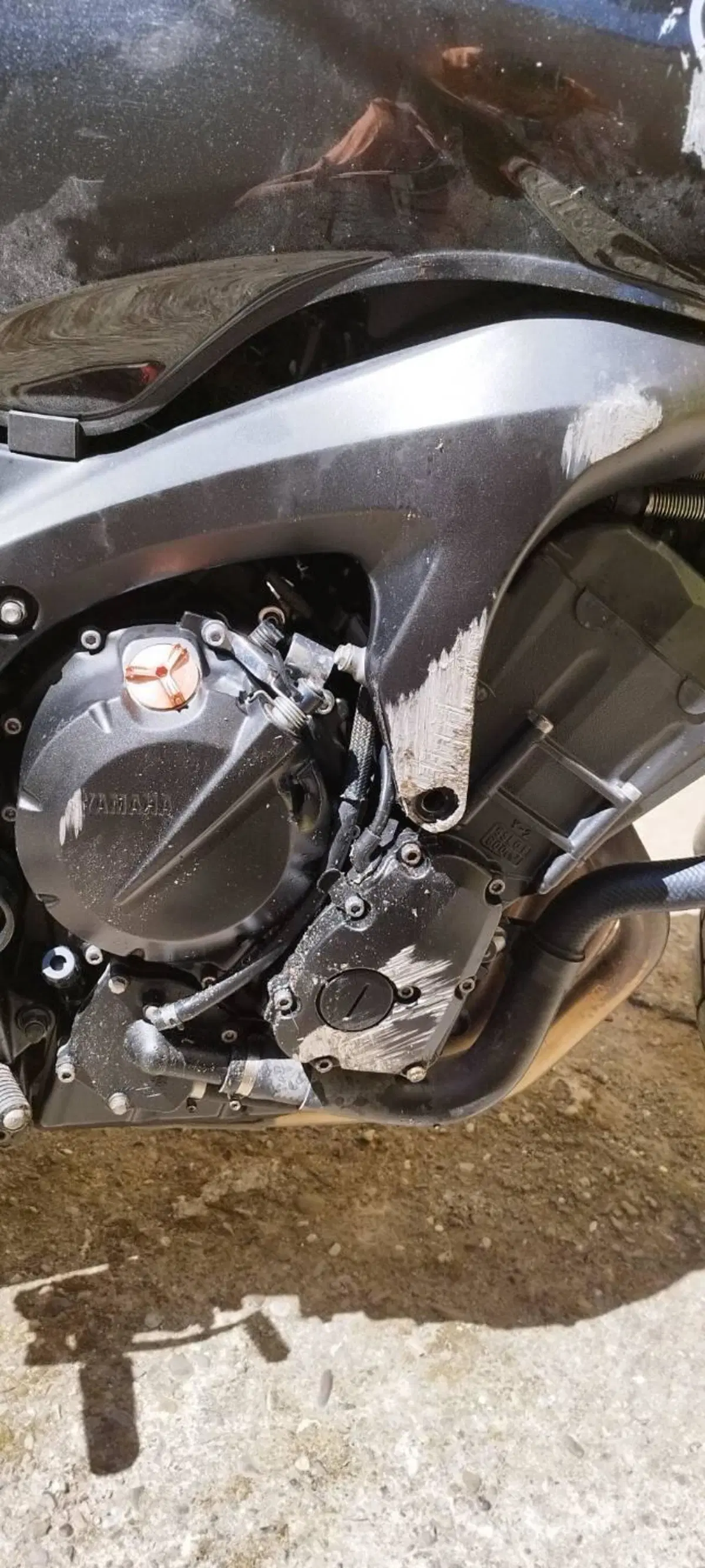 Yamaha FZ6 (2004 - 07) (3)