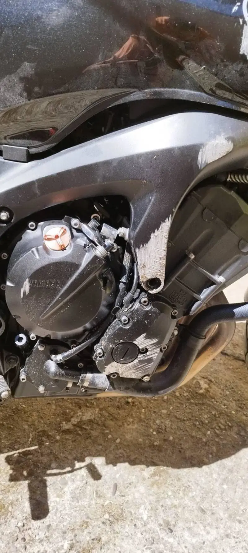 Yamaha FZ6 (2004 - 07) (3)