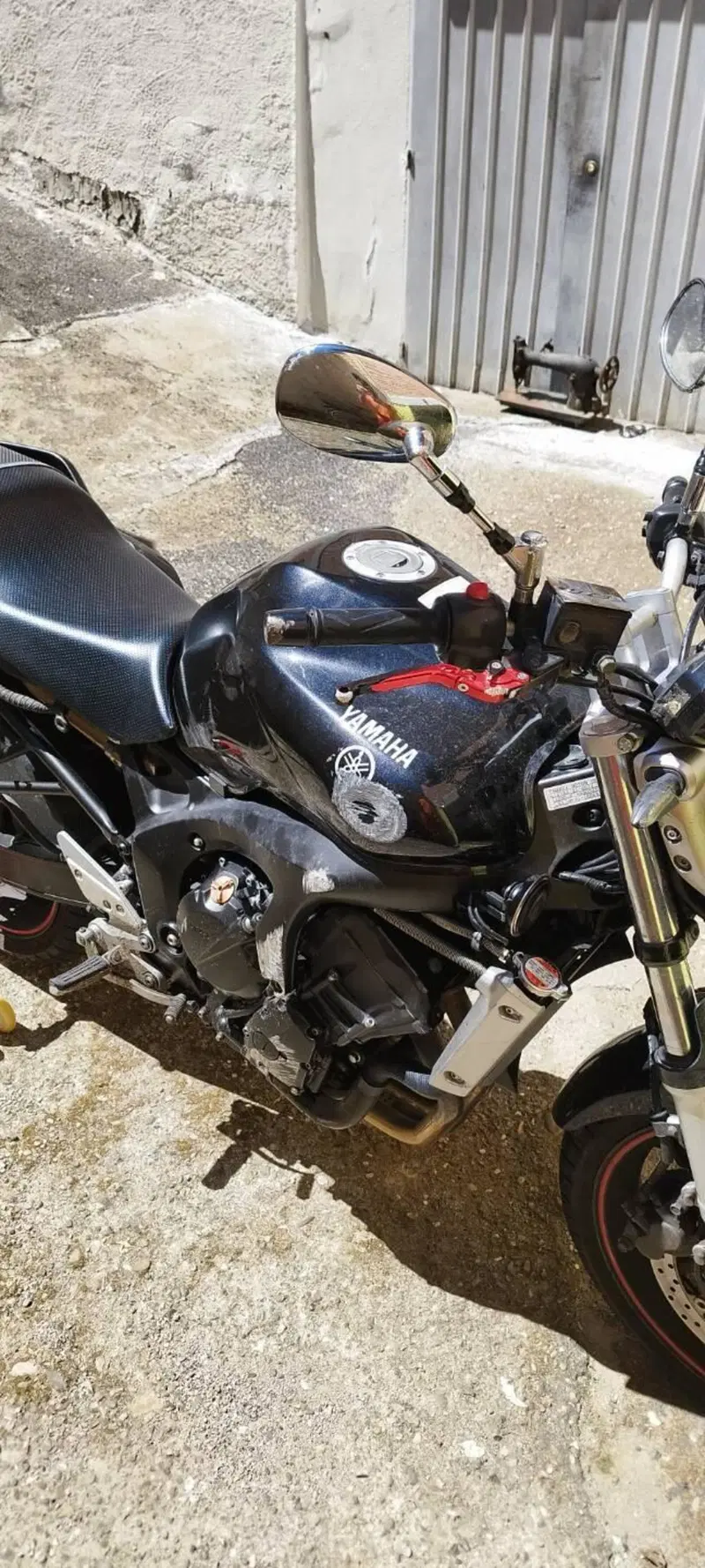Yamaha FZ6 (2004 - 07) (7)