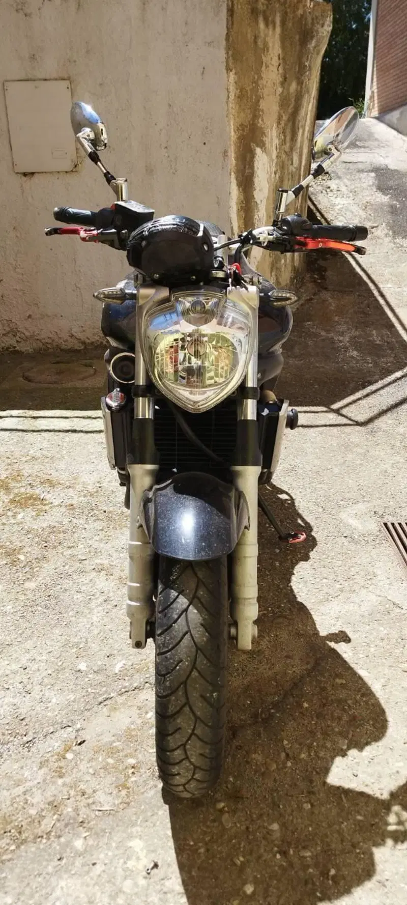 Yamaha FZ6 (2004 - 07)