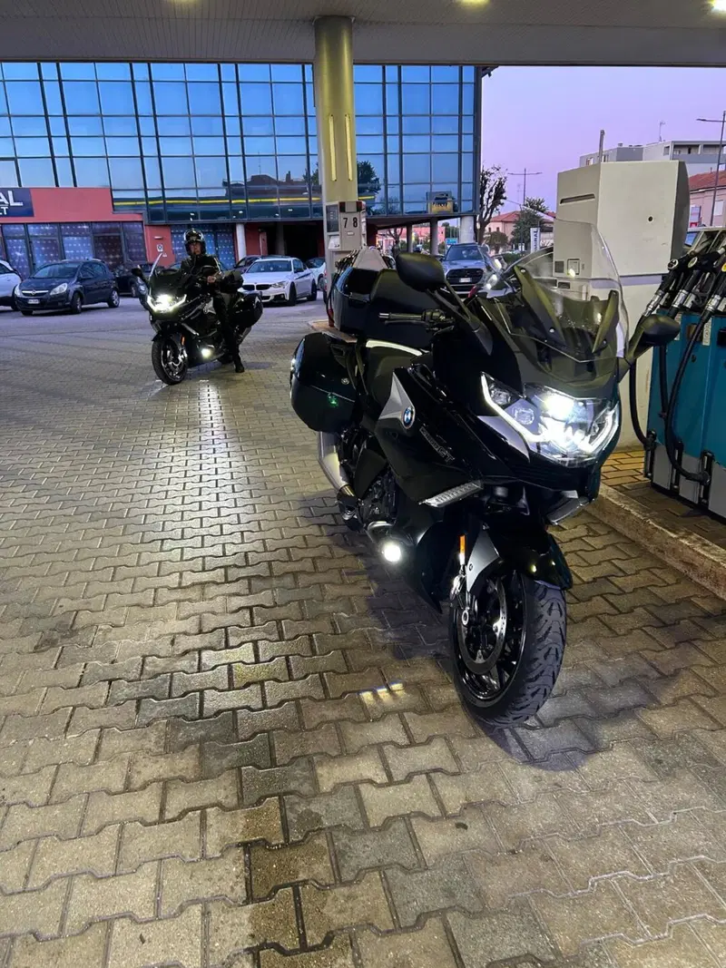 Bmw K 1600 GT (2022 - 26) (5)