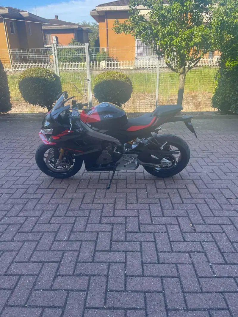 Aprilia RS 660 Factory (2025 - 26)