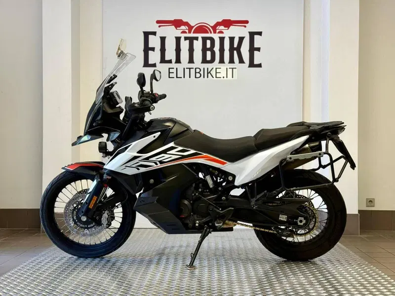 KTM 790 Adventure (2019 - 20)