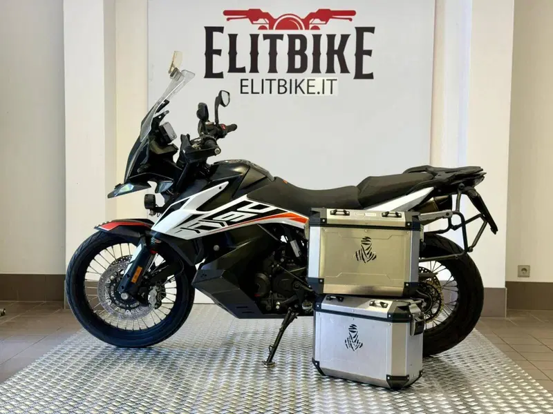 KTM 790 Adventure (2019 - 20) (2)