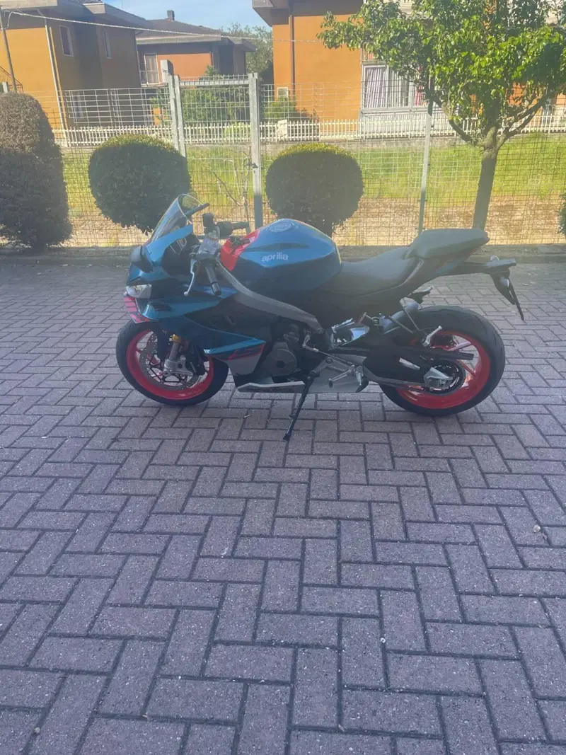 Aprilia RS 660 (2025 - 26)