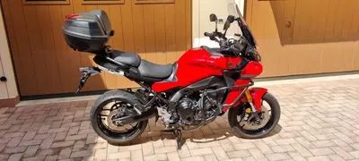 Yamaha Tracer 9 GT (2021 - 24) usata